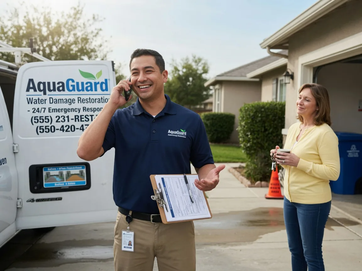 Water Damage Restoration Marcus, IA FAQs